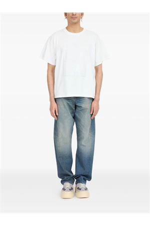 White cotton T-shirt MM6 MAISON MARGIELA | SH0GC0060M20048101